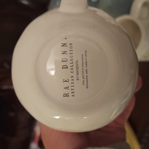 Rae dunn cream - Picture 3 of 5